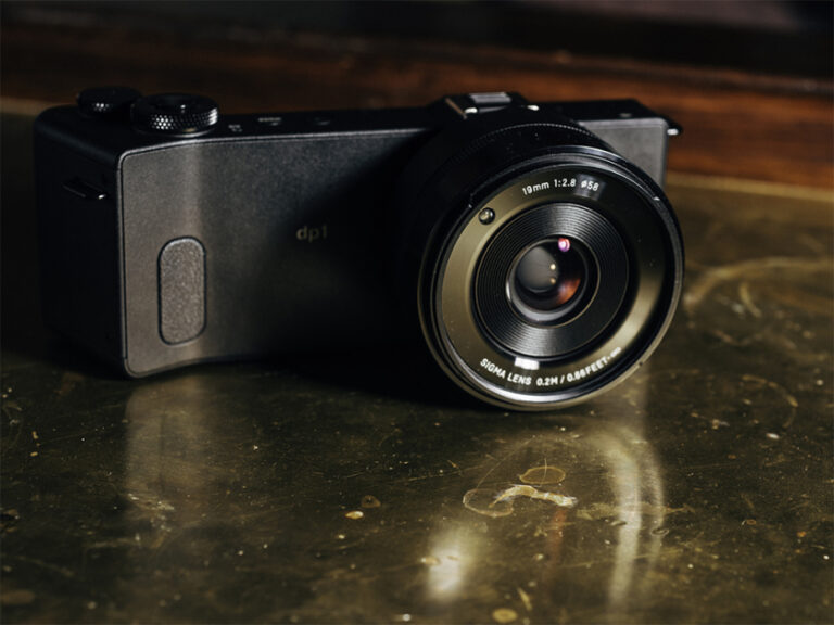 Sigma dp1 Quattro Review