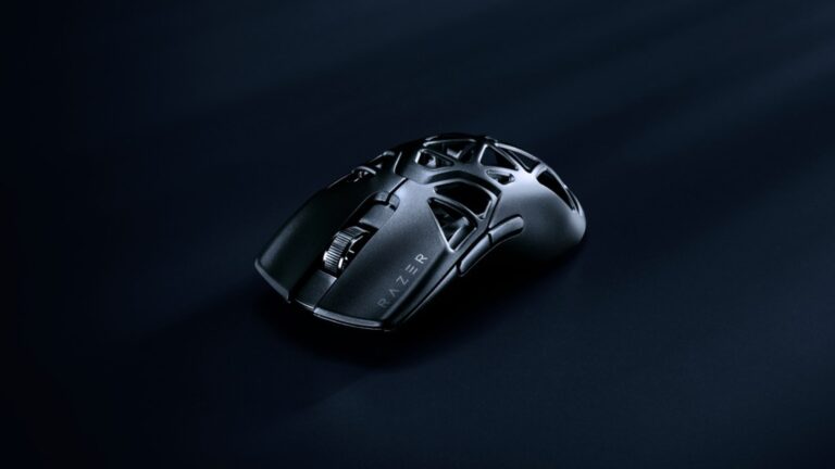 Razer Unveils Its Lightest Mouse Ever, But It’s Pretty Expensive