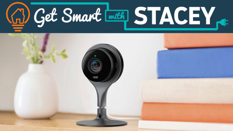 Get Smart With Stacey: Can I Use Nest Cam as a Baby Monitor?