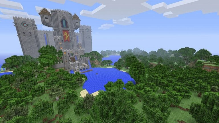 Minecraft Arrives On PlayStation 3 Tuesday