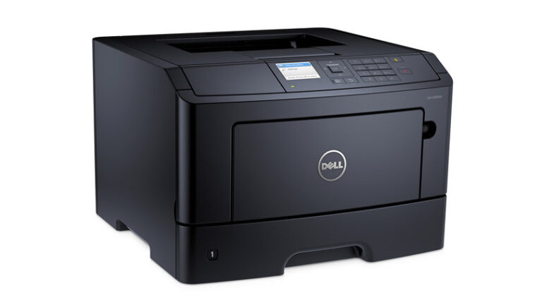 Dell Smart Printer S2830dn Review