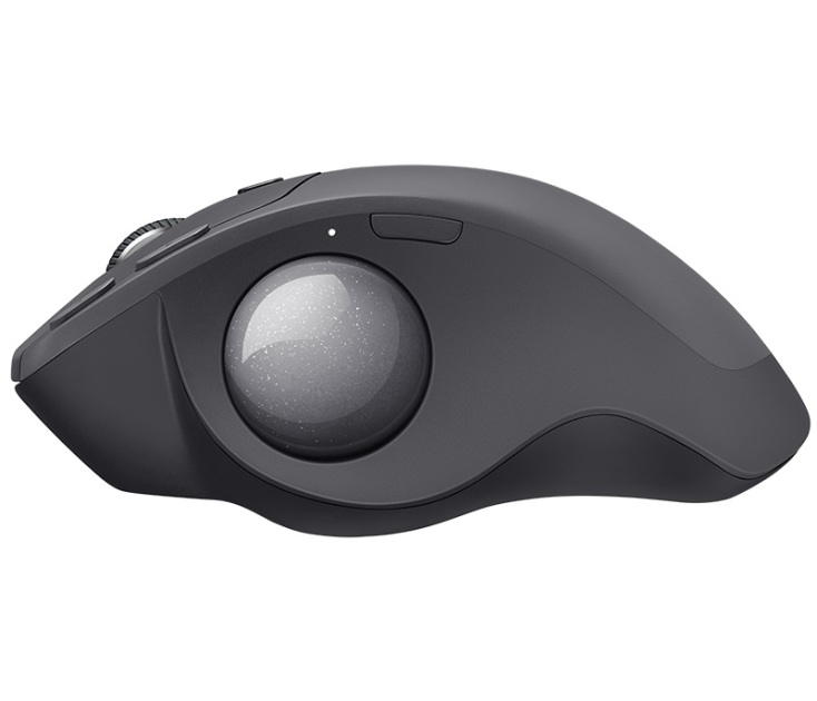 Logitech MX Ergo Wireless Trackball Mouse Review Logitech MX Ergo Wireless Trackball Mouse Review
