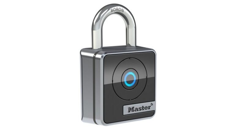 Master Lock 4400D Indoor Bluetooth Padlock Review