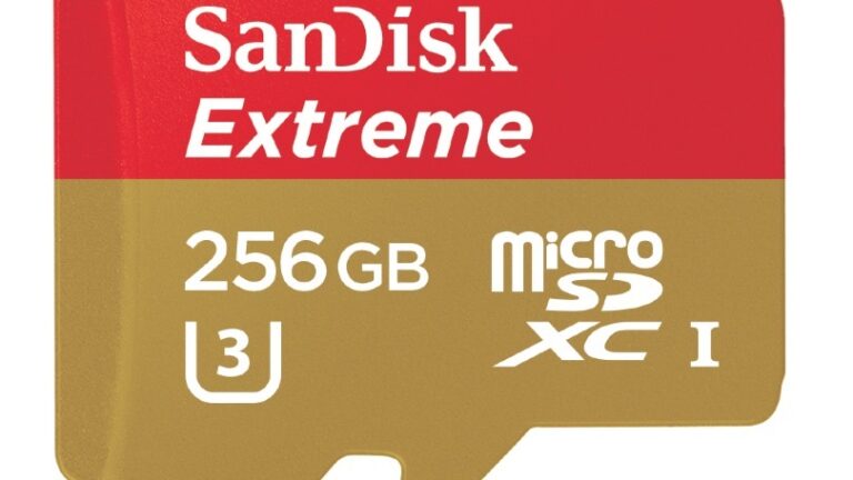 Western Digital Tips ‘World’s Fastest’ MicroSD Card