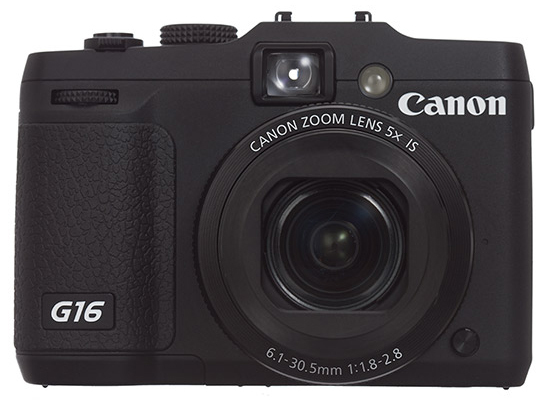 Canon PowerShot G16 Review