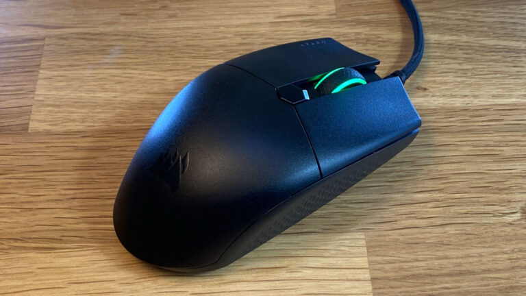 Corsair Katar Pro XT Gaming Mouse Review