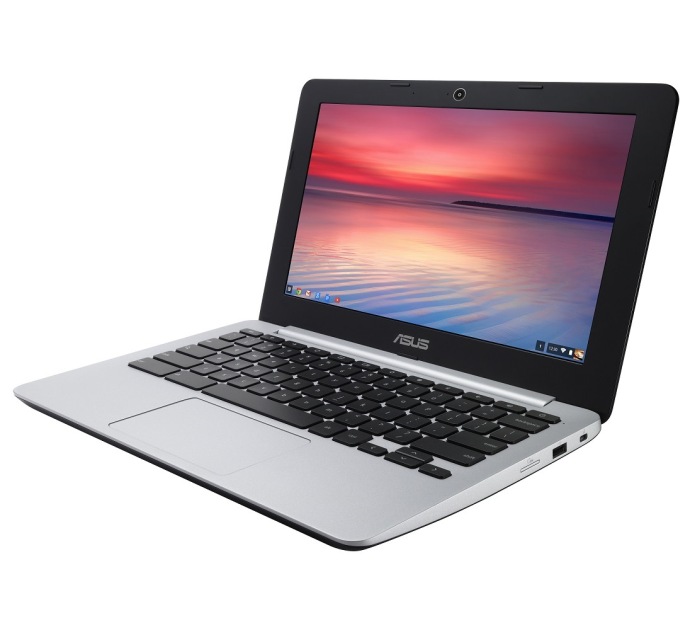 Intel, Google Showcase Next Wave of Chromebooks