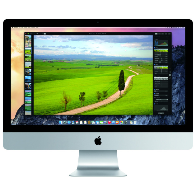 Say Farewell to iPhoto, Hello to Apple Photos