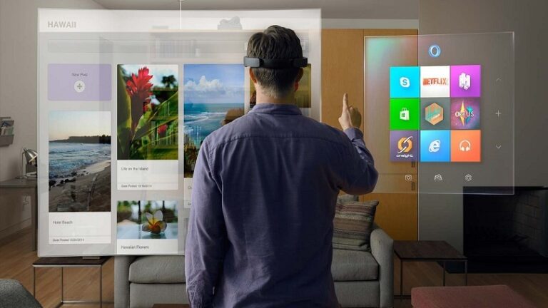 How Microsoft’s HoloLens Could Crush Google Glass