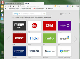 Maxthon Cloud Browser Review