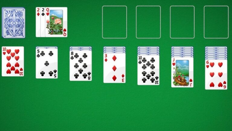 Solitaire Is Coming Back on Windows 10