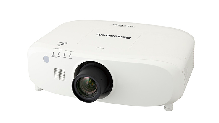 Panasonic PT-EZ580U Review