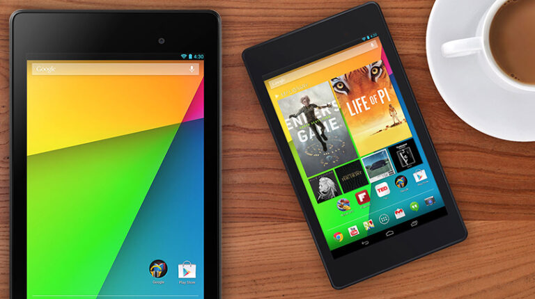 Buy a Nexus 7, Get a £50 Google Play Credit