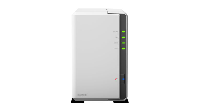 Synology DiskStation DS218j Review