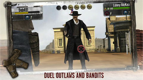 The Lone Ranger Game Saddles Up on iOS