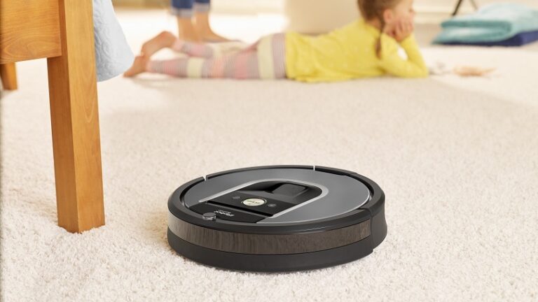 Roomba Gets Amazon Alexa-Powered Voice Control