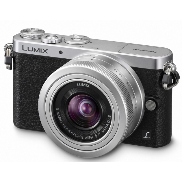 Panasonic Lumix DMC-GM1 Is the World’s Smallest Mirrorless Camera