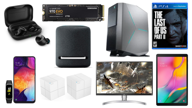 Deals: 2TB Samsung 970 EVO SSD, Alienware Aurora Gaming Desktop