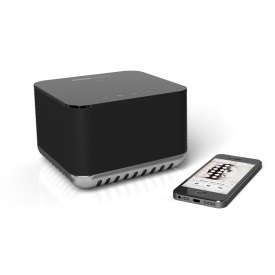 Mass Fidelity’s ‘Core’ Wireless Speaker: Stereo Sound in a Tiny Box