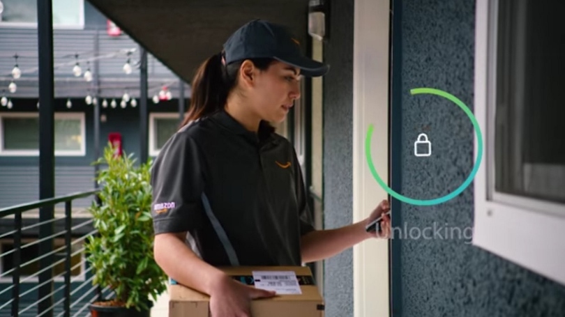 Researchers Warn Amazon Key Can Be Hacked