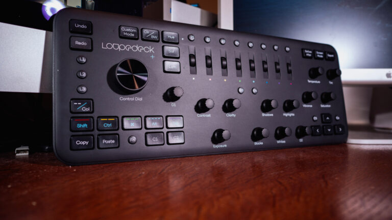 Loupedeck+ Review