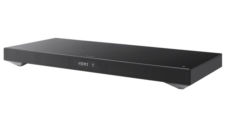 Sony HT-XT1 TV Sound System Review