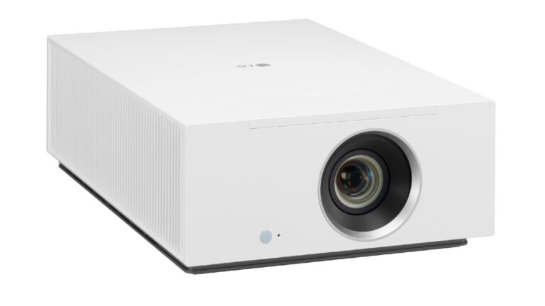 LG HU710PW 4K UHD Laser Smart Home Theater CineBeam Projector Review