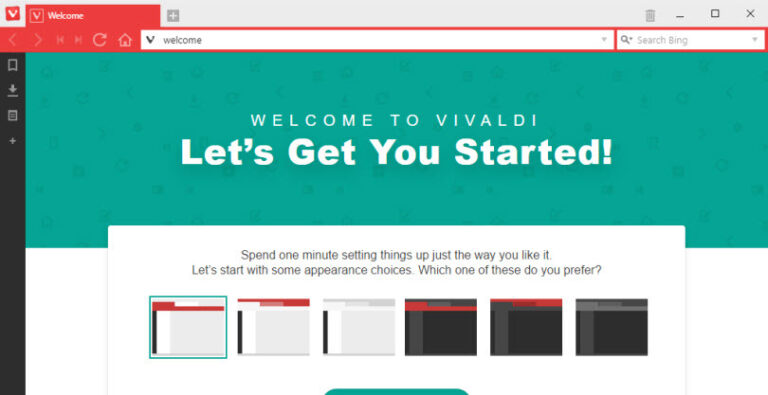 Opera Founder Launches Vivaldi, a Browser for Demanding Users