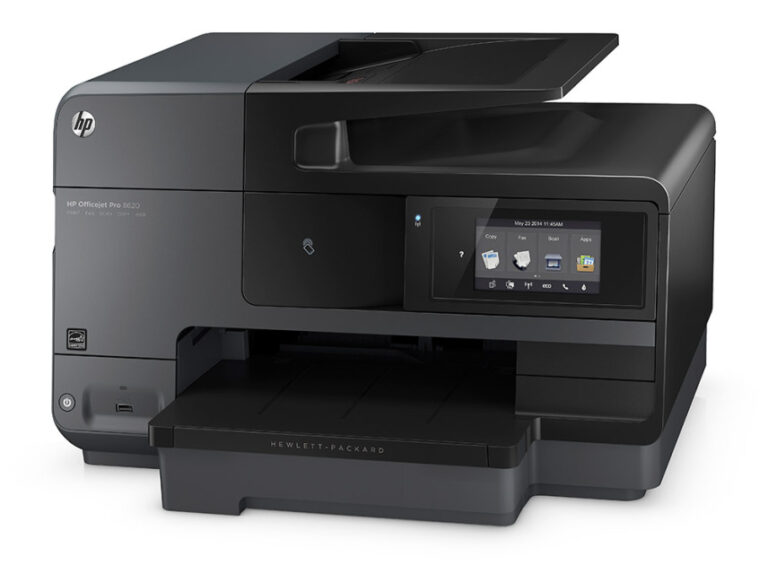 HP Officejet Pro 8620 e-All-in-One Review