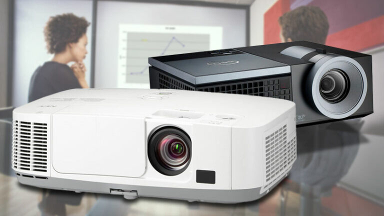 How We Test Projectors