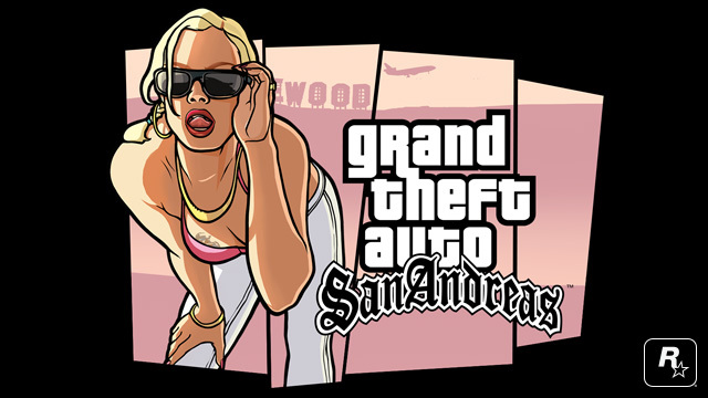 GTA: San Andreas Coming to Mobile Devices in December