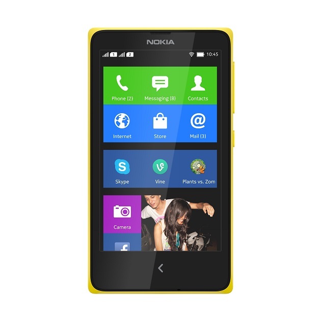 Benchmarking the Nokia X and XL