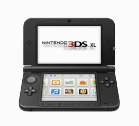 Kid Unwraps Nintendo 3DS for Holidays, Finds Porn