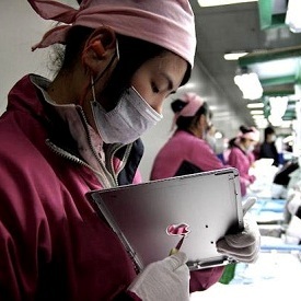 NGOs Call for Boycott of Apple Products Over Worker Safety