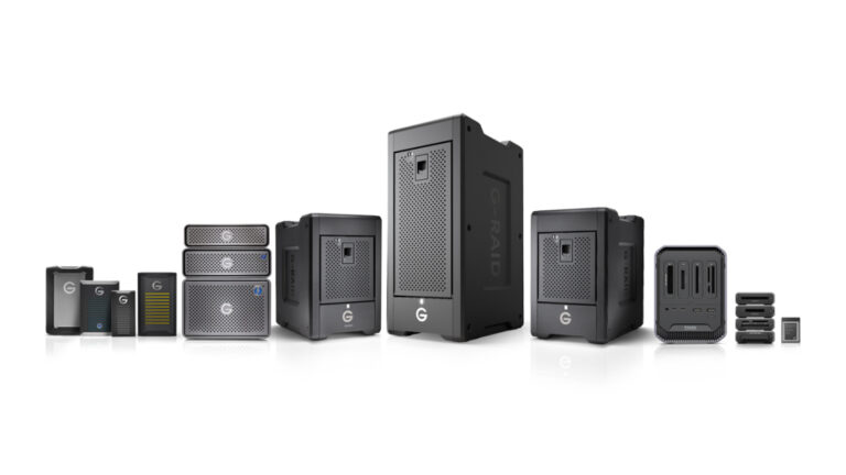 WD Launches SanDisk Professional Storage Line, Intros 3 New Gaming Drives