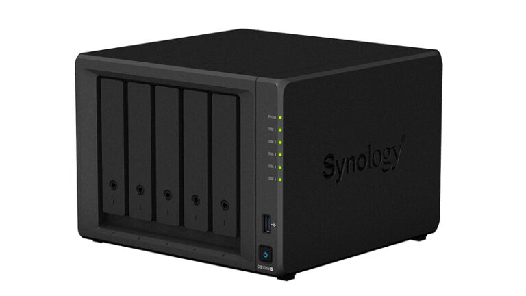 Synology DiskStation DS1019+ Review