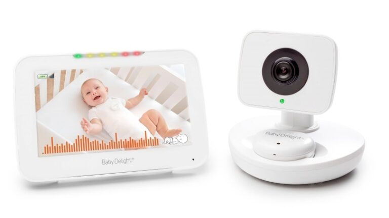 Baby Delight 5″ Video, Movement and Positioning Monitor Review