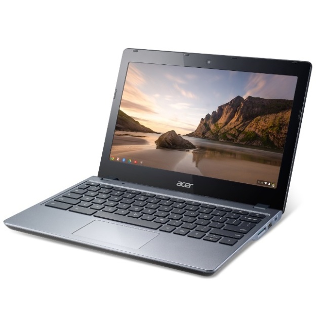 Acer Reveals First Core i3 Chromebook