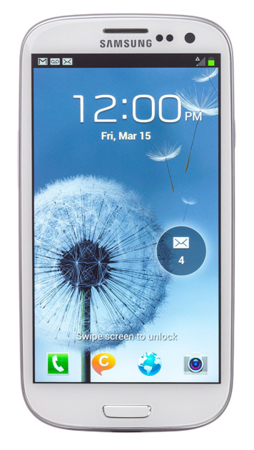 Samsung Galaxy S III (Cricket Wireless) Review
