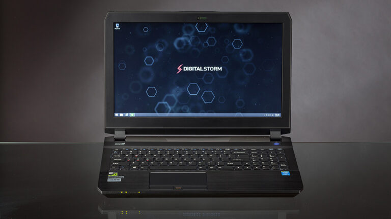 Digital Storm Triton Review