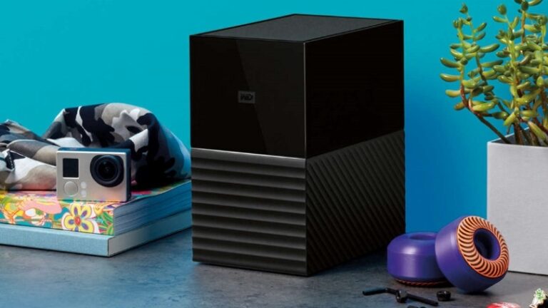 Western Digital My Book Duo Offers ‘Colossal’ 20TB of Storage