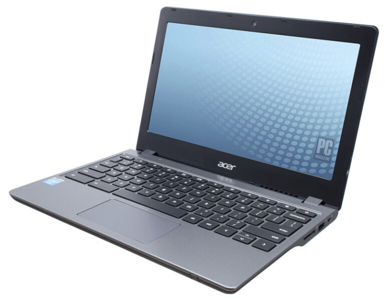 Acer C720 Chromebook (C720-2800) Review