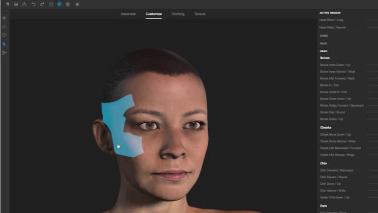 Adobe Releases 3D Modeling App, Fuse, Updates Photoshop