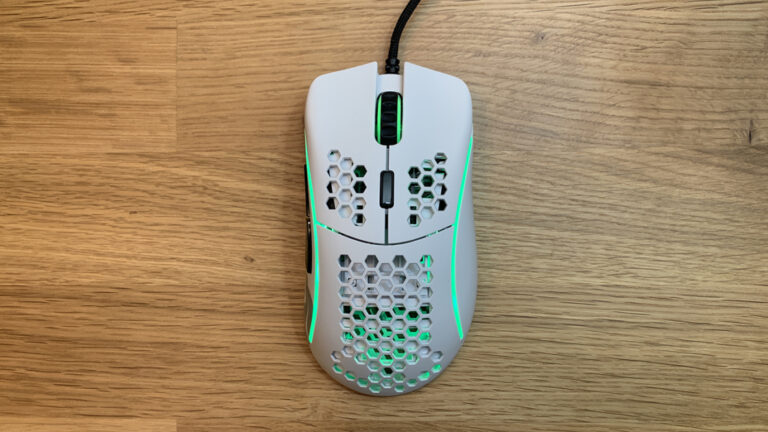 Glorious PC Gaming Race Model D Gaming Mouse Review