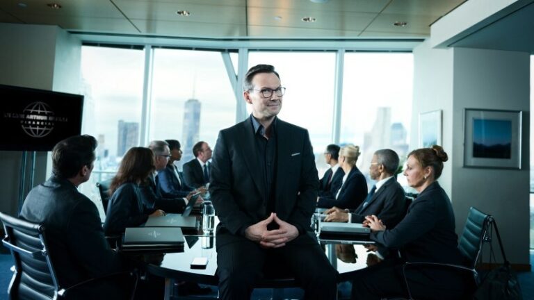 HP Creates Security Web Series Starring Christian Slater