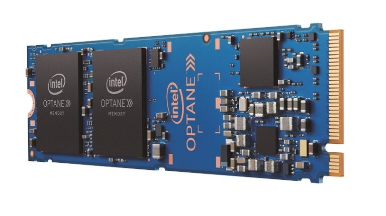 Intel Gives Its Optane Memory Cache Drives a PCI Express Boost