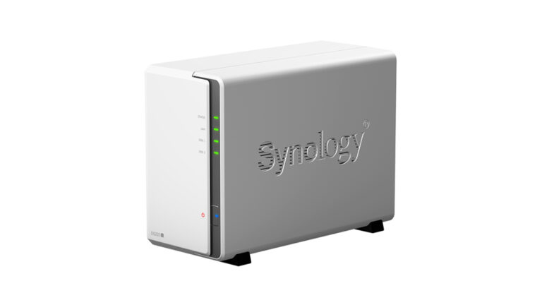 Synology DiskStation DS220j Review