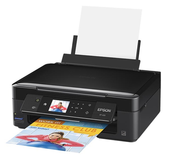 Epson Expression Home XP-420 Small-in-One Review