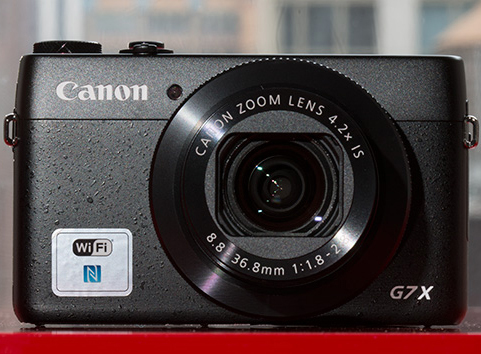 Canon PowerShot G7 X Review