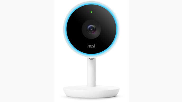 Nest Cam IQ Indoor Review